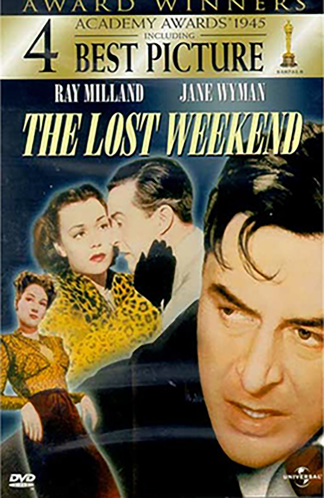 The Lost Weekend (1945)
